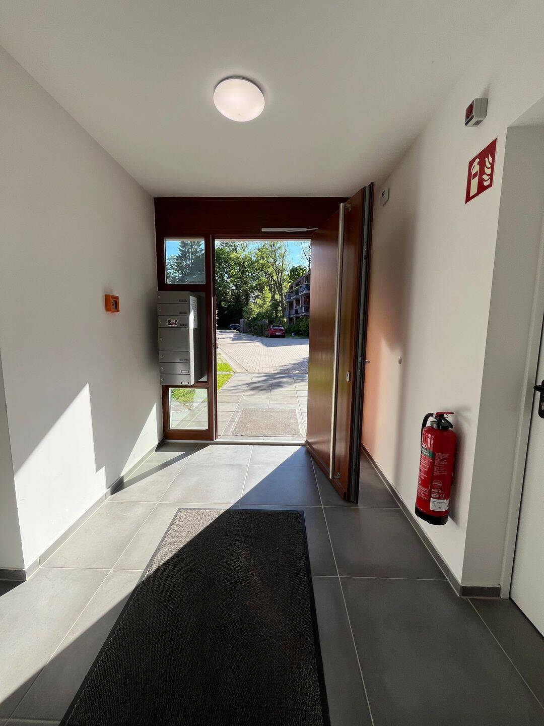 Penthouse Wohnung, modern und zentral gelegen mit zwei sonnigen Dachterrassen – Worpswede – Vorschaubild 7