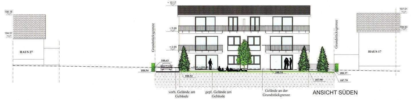Exklusive 4-ZKB-Wohnung im Obergeschoss - tolle Lage Kassel-Jungfernkopf – Kassel – Vorschaubild 8