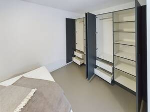 Schicke & möblierte all-inclusive Wohnung mit Balkon zentral in Oldenburg | Suite – 26122 Oldenburg – Vorschaubild 5