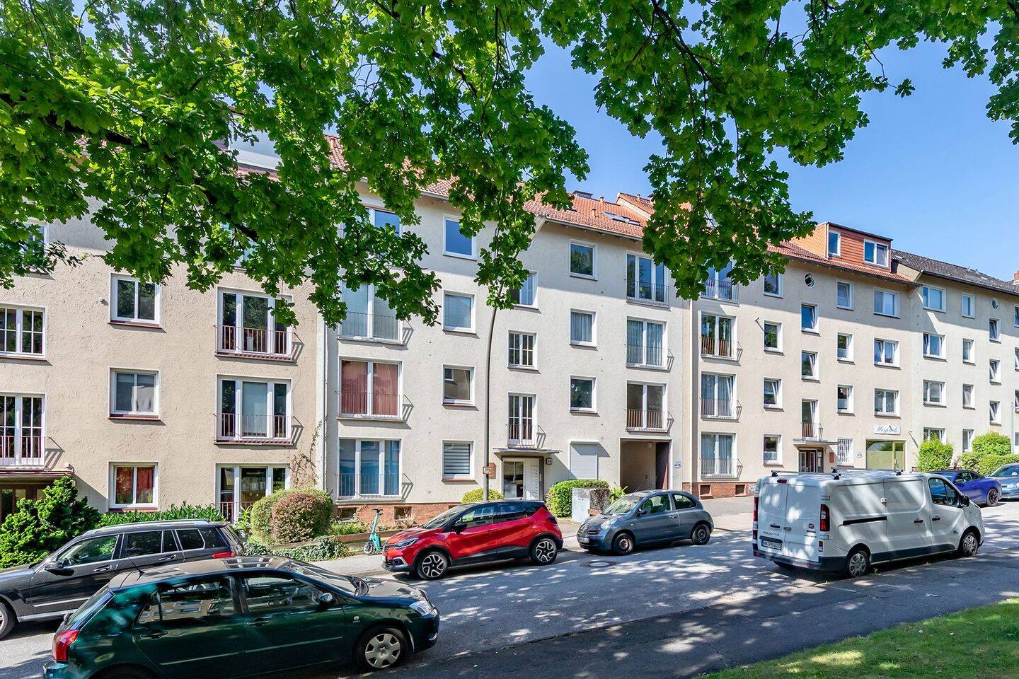 Investieren Sie in 5 Wohnungen HH-Heimfeld - Gebot erbeten! – Hamburg – Vorschaubild 2