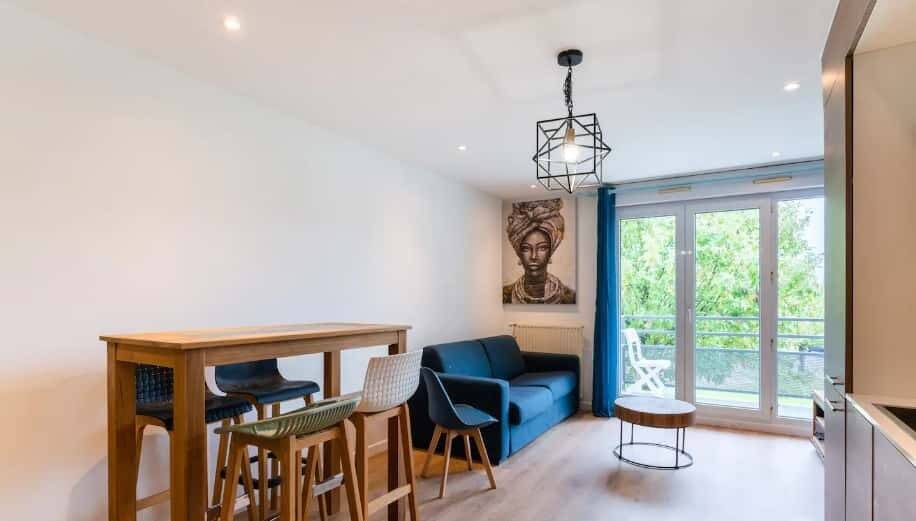 Appartement 4 pièces 100 m² · à Nantes · 100 m² · 1 600 €/mois