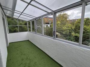 2 Zimmer-Wohnung mit Wintergarten ideal für WG/Pärchen, verkehrsgünstig – 81249 München – Vorschaubild 7