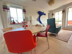 Wohnen auf höchstem Niveau - 3 Zimmer Penthouse mit Dachterrasse in ruhiger Parklage, Poing – 85586 Poing – Vorschaubild 7
