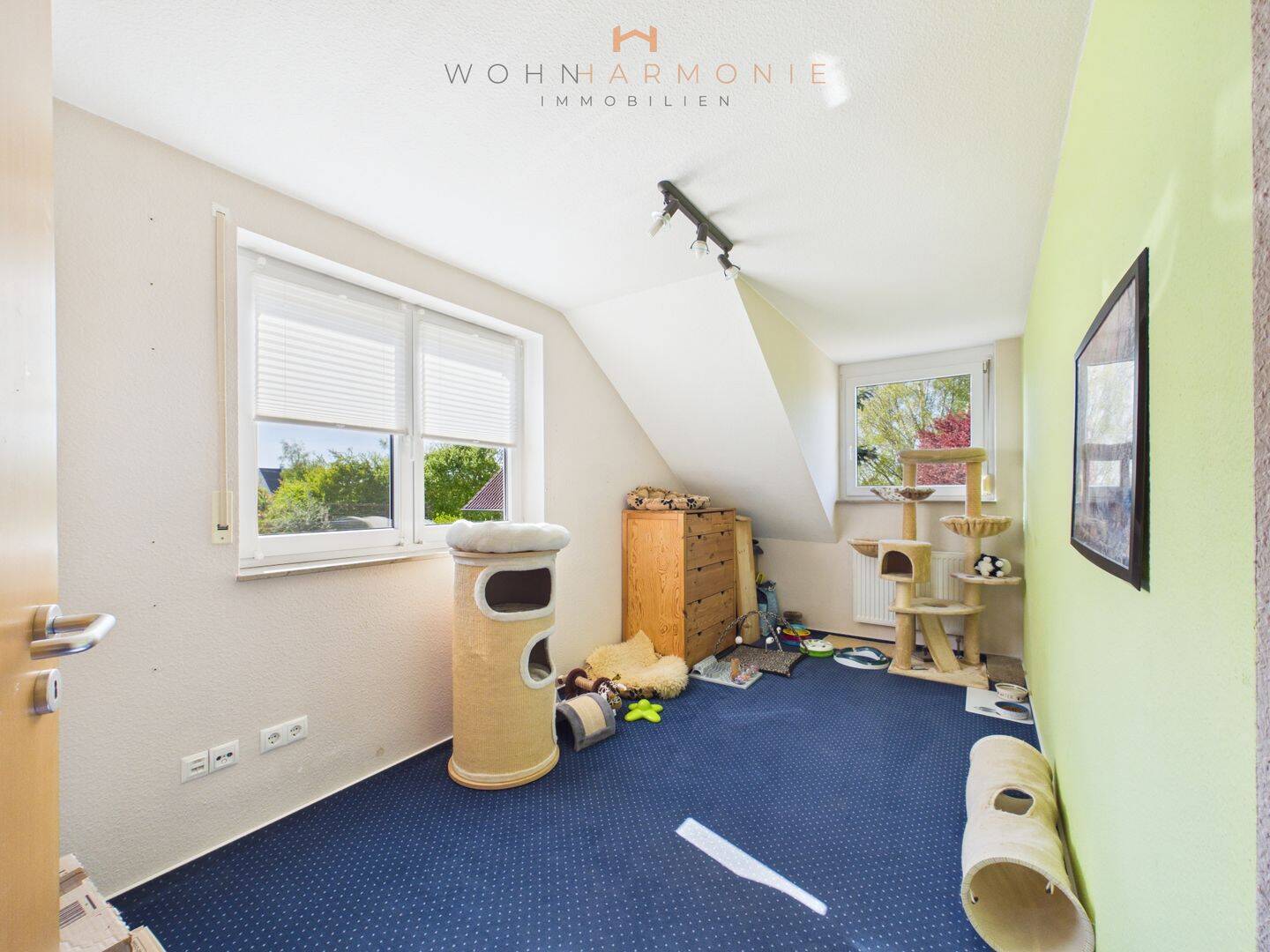 familienfreundliche DHH mit schönem Garten in ruhiger Anwohnerlage – Sersheim – Vorschaubild 9