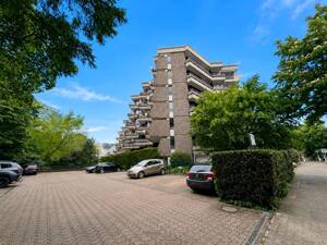 Luxuriös wohnen und entspannen - 1-Zimmer-Wohnung mit Wellnessbereich in Krefeld – 47800 Krefeld – Vorschaubild 2