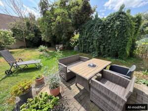 Besondere Eigentumswohnung im Reihenhauscharakter mit eigener Terrasse, Gartenbereich und Garage – 99098 Erfurt – Vorschaubild 6