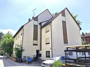 Sie suchen das Besondere? Individuelle 3 ½- bis 4-Zi.-Maisonette-ETW perfekt zwischen City und Röthelheimpark gelegen – 91052 Erlangen – Vorschaubild 7