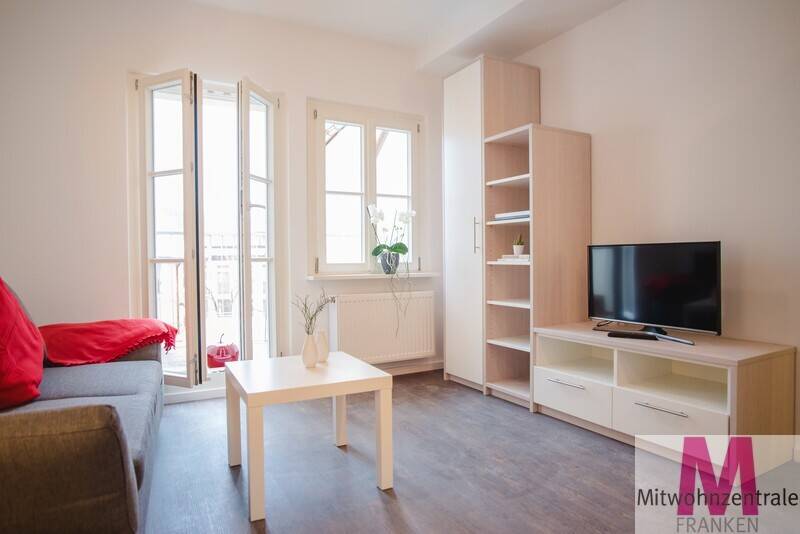 Tolle Wohnung in der Altstadt – Nürnberg – Vorschaubild 3