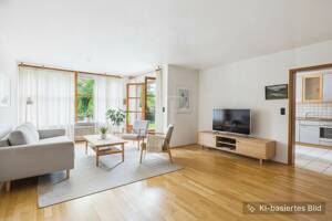 Großzügiges Familienhaus mit Gartenidylle und Einliegerwohnung – 86199 Augsburg – Vorschaubild 3