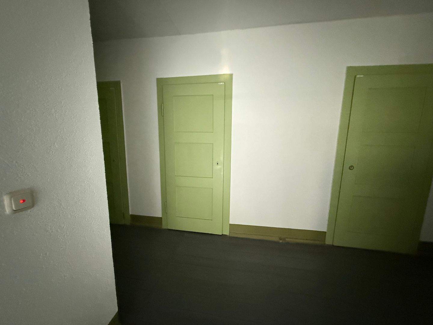 Modernes Laminat / 2. OG / sonniger Balkon - Bad mit Dusche + Fenster ! – Chemnitz – Vorschaubild 4