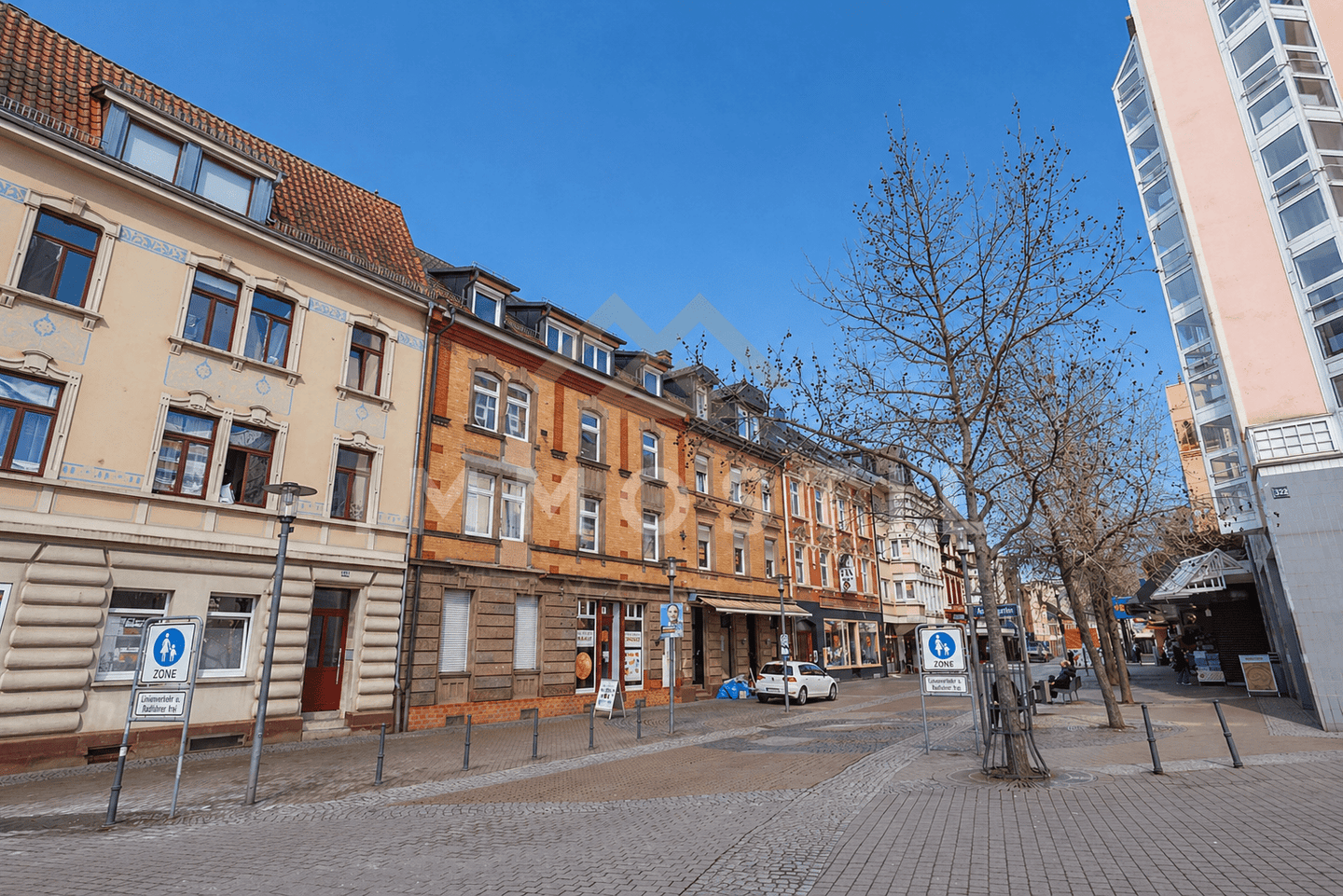 4-Parteienhaus - Leerstehend, ideal für Eigennutzer oder Kapitalanleger – Pforzheim – Vorschaubild 4