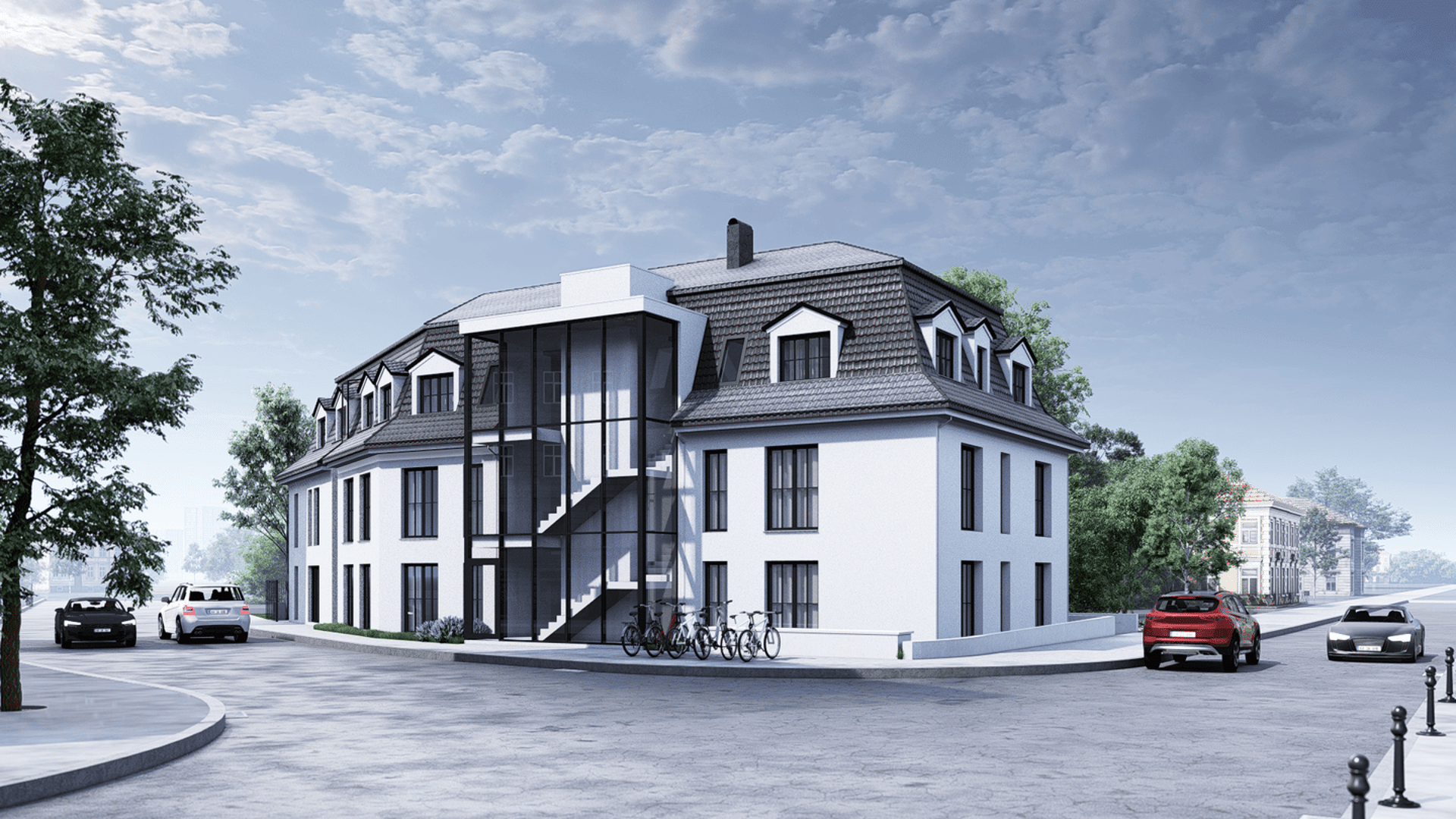 Etagenwohnung in 50859 Köln mit 85 m² kaufen