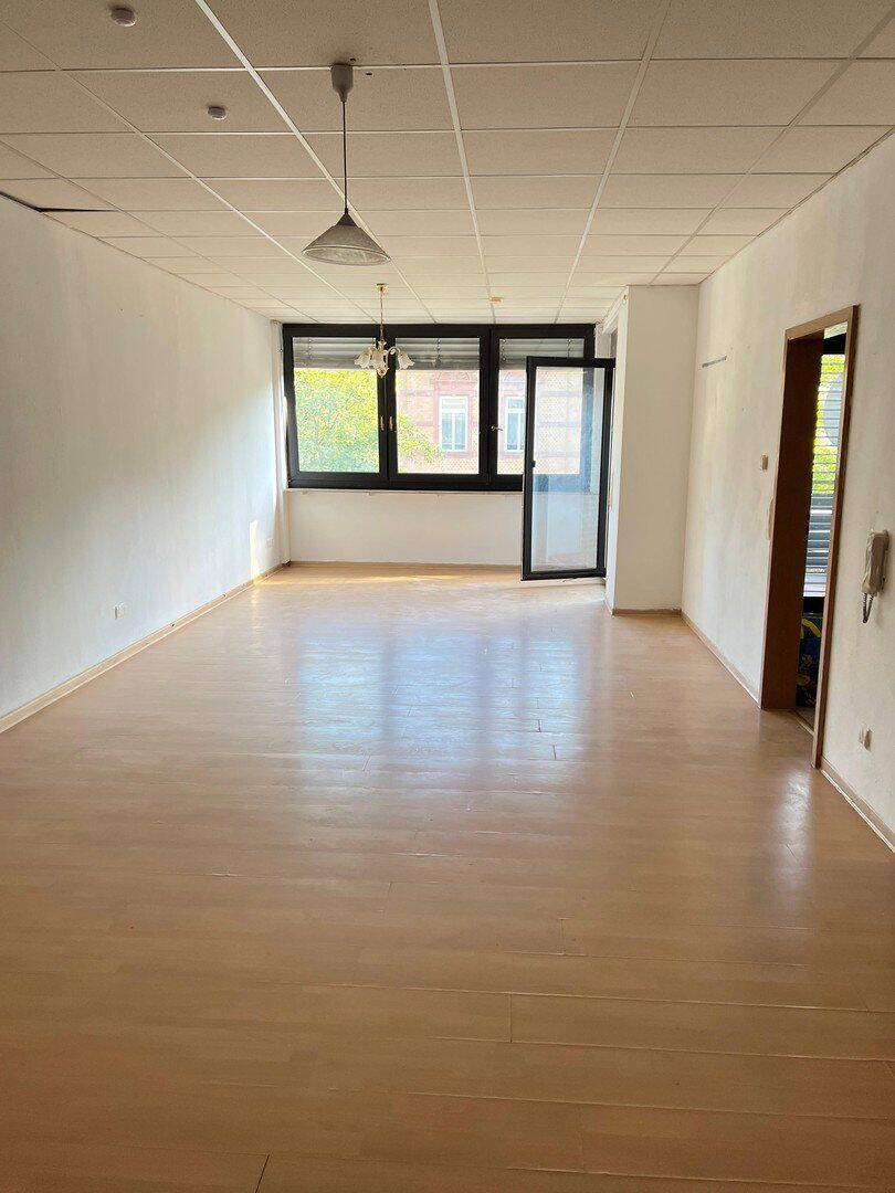 Charmante 2-Zimmer-Wohnung mit Balkon und Einbauküche in Wald-Michelbach