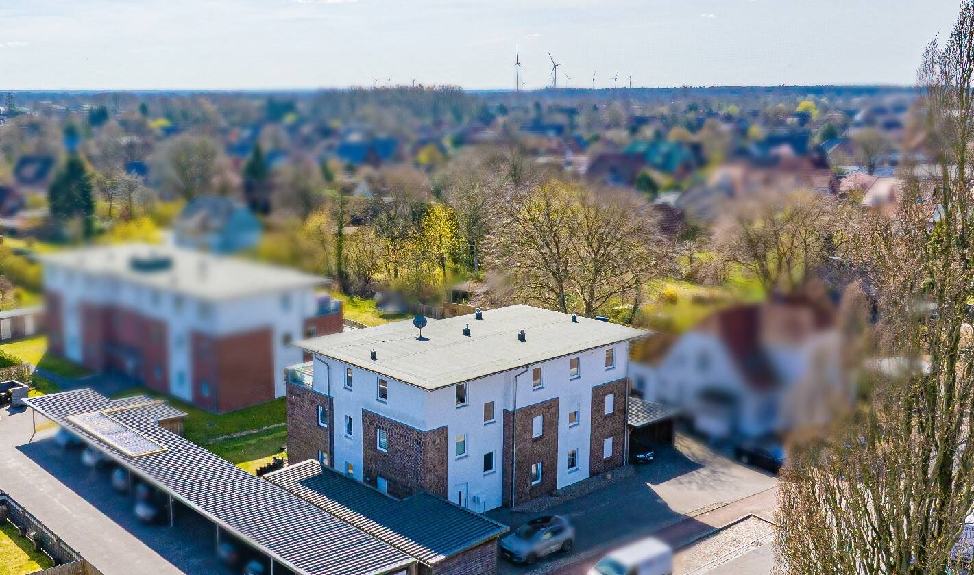 Voll vermietetes Mehrfamilienhaus in moderner Bauweise – Westerrönfeld – Vorschaubild 3