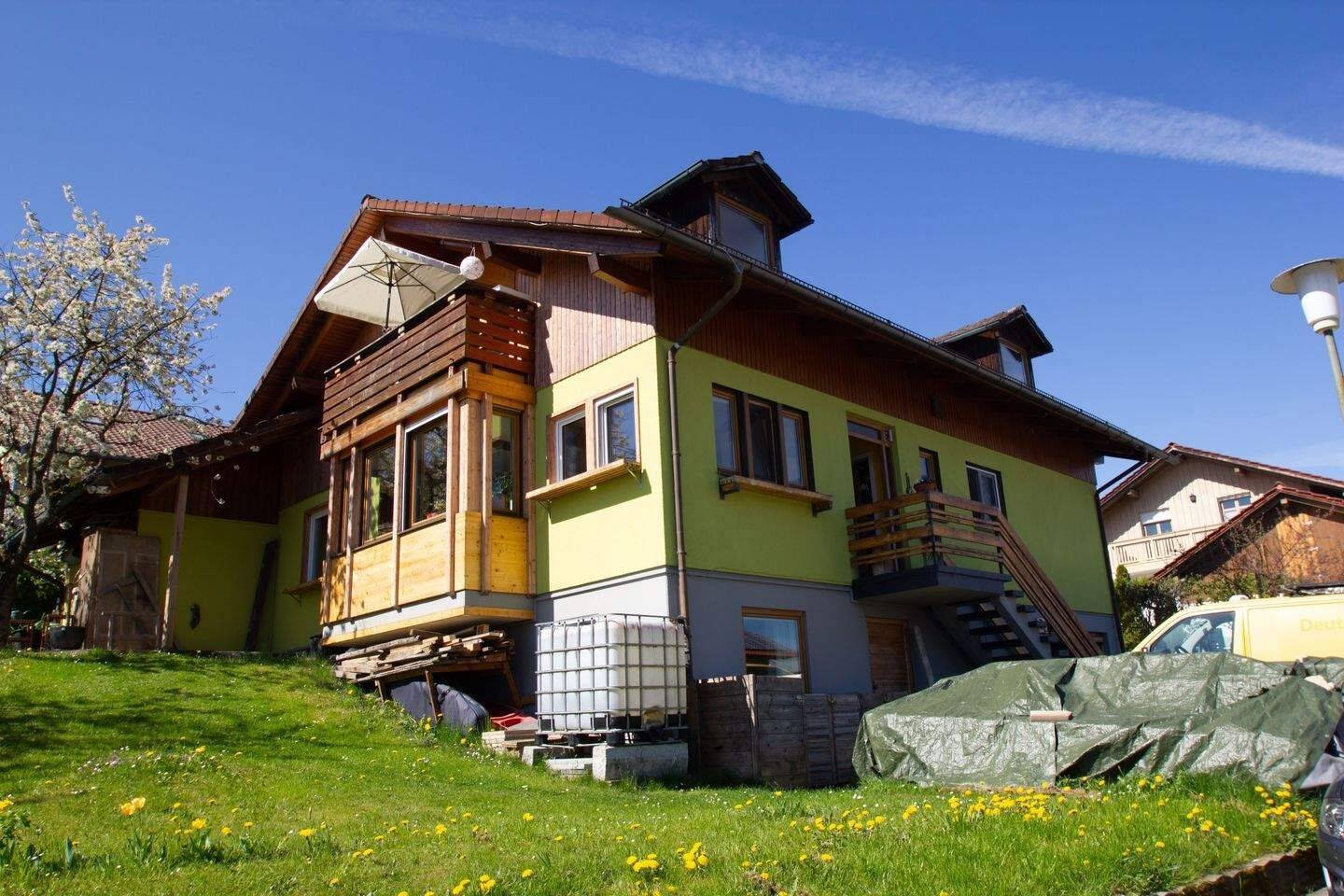 Exklusives Wohnen mit Donaublick – Großzügiges Einfamilienhaus mit Einliegerpotenzial – Vilshofen an der Donau – Vorschaubild 2