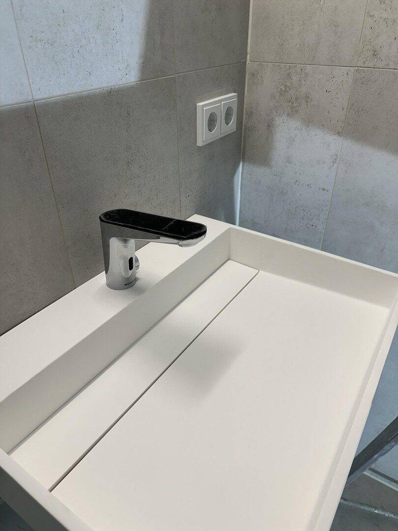 Modernes, frisch saniertes und möbliertes Apartment zum Wohlfühlen – Braunschweig – Vorschaubild 5