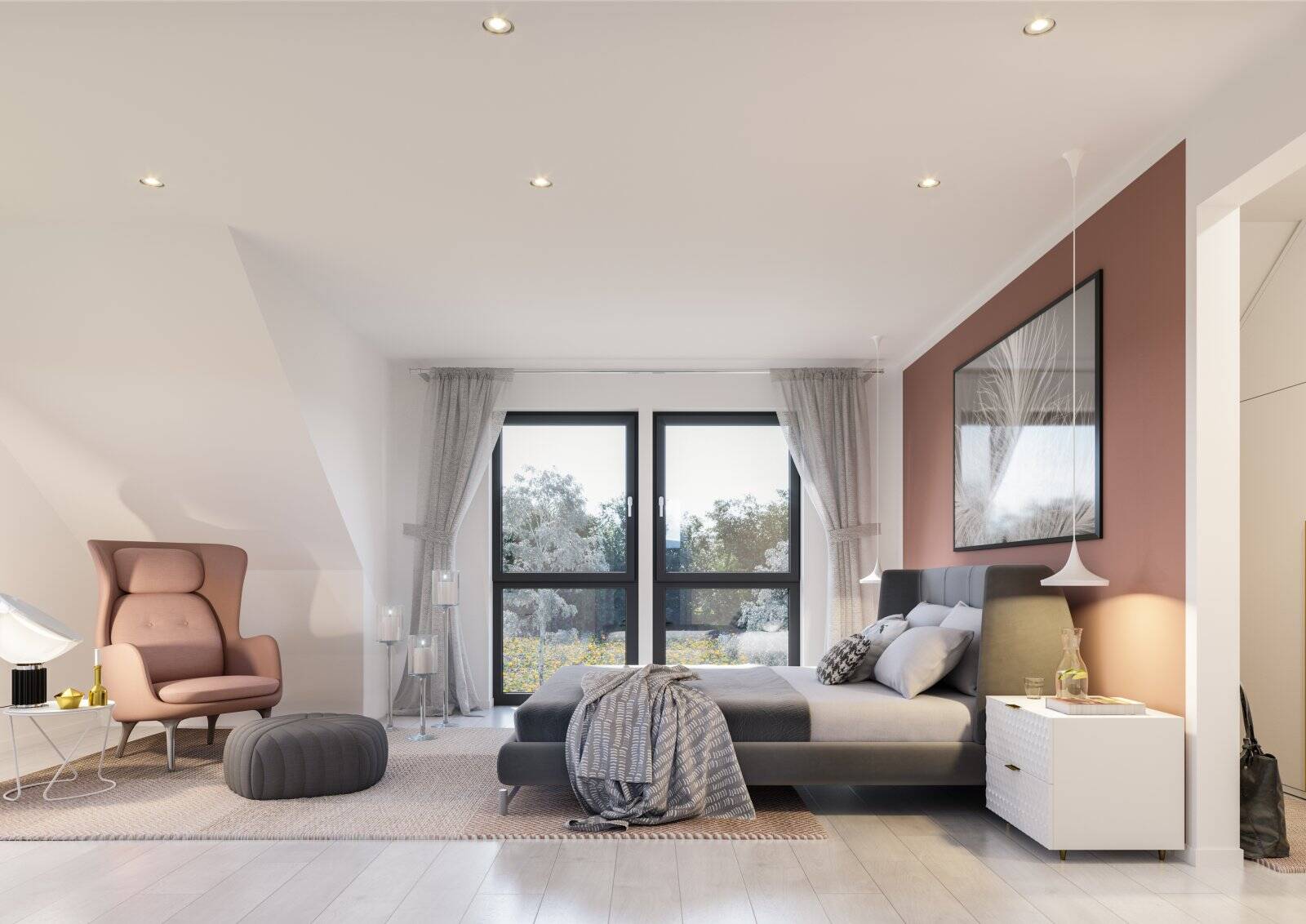 Neubau: Einfamilienhaus mit Grundstück in Rheinfelden-Nollingen: Ihr Rundum-Sorglos-Paket fürs Eigenheim – Rheinfelden (Baden) – Vorschaubild 7