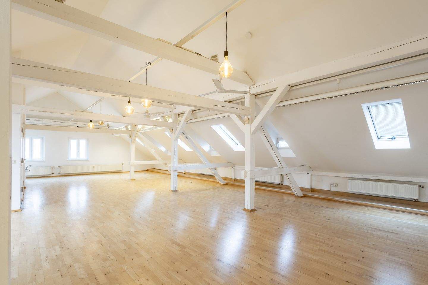 Stilvolles Loft in der Rosenau - 111 m² urbanes Wohnen in Top-Lage – Nürnberg – Vorschaubild 9