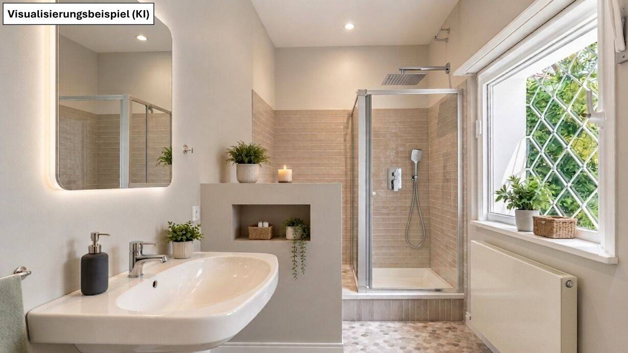 Bungalow-Klassiker mit traumhaftem Garten wartet auf neue Ideen – Berlin – Vorschaubild 8