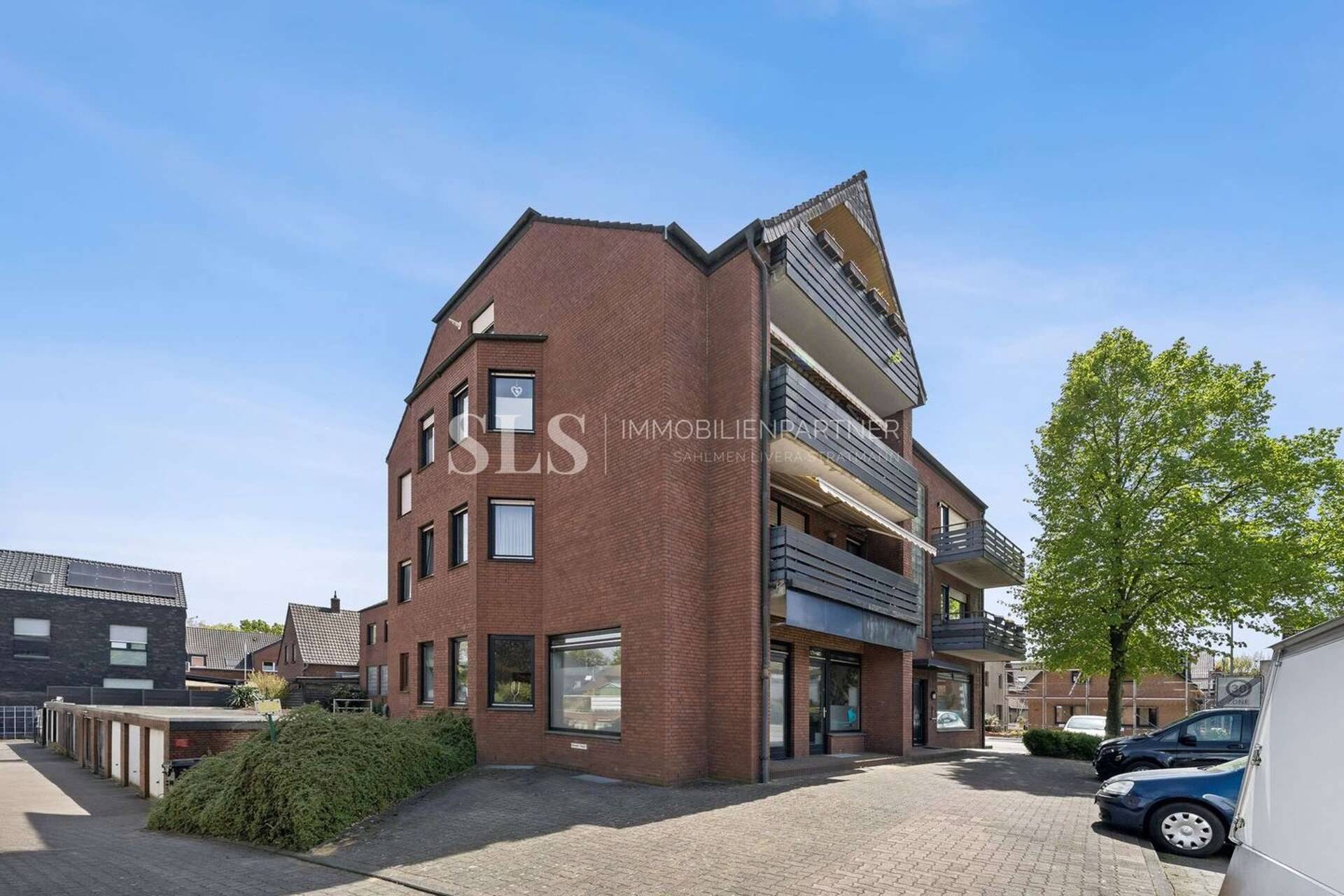 Etagenwohnung in 46286 Dorsten mit 81,3 m² kaufen