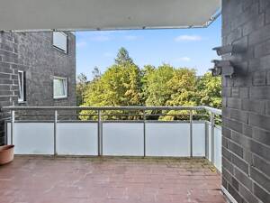 Attraktive 2-Zimmer-Wohnung mit Balkon in Münster-Kinderhaus - Eigennutzung oder als Kapitalanlage