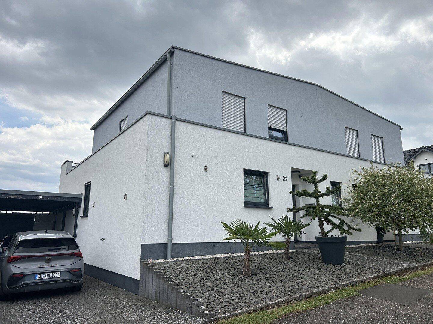 2 Doppelhaushälften in Mechernich Kommern