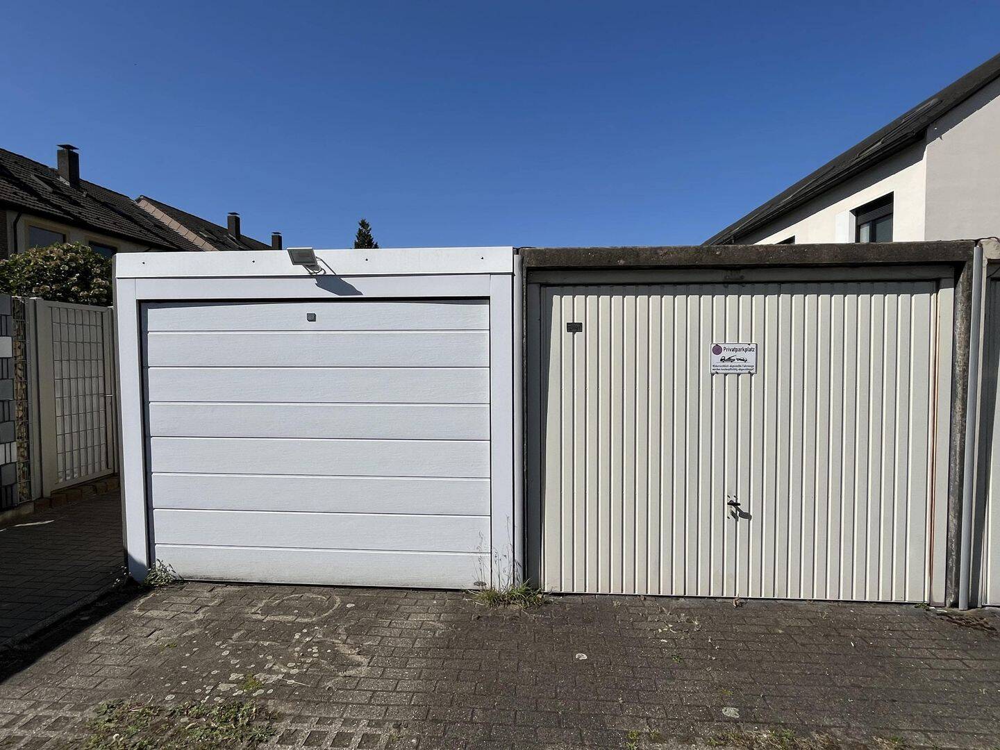Recklinghausen - Süd Einfamilienhaus nebst Garage mit großem Potential – Recklinghausen – Vorschaubild 5