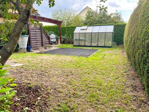 kurze Wege für den Alltag - Bj. 2003 | Gäste-WC | Tageslichtbad | gepflegter Garten | Doppelcarport – 4319 Leipzig – Vorschaubild 3