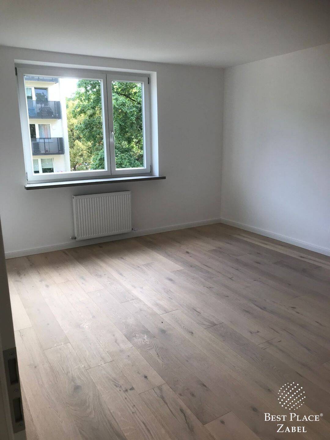 Gut geschnittene 3-Zimmer-Wohnung in Garching - geeignet als WG – Garching bei München – Vorschaubild 2