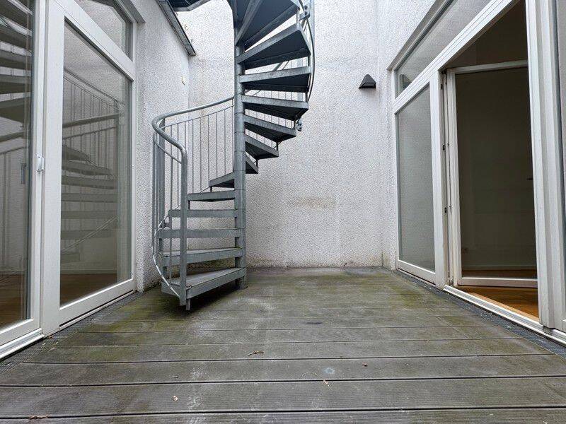 Hoch hinaus zum kleinen Preis: großzügige 4-Zi.-Dachgeschosswohnung mit Ausblick – Leipzig – Vorschaubild 6