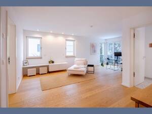 Möbliert: Stilvolle Neubau-Doppelhaushälfte 2023 – 81243 München – Vorschaubild 6