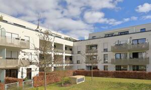 Exklusive Dachgeschosswohnung mit sonniger Dachterrasse