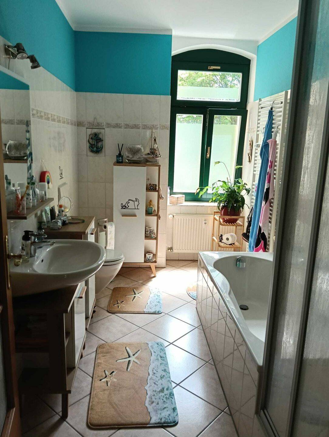 Charmante 3-Zimmer-Wohnung mit großzügigem Südwestbalkon in Dresden-Niedersedlitz – Dresden – Bild 1 von 8