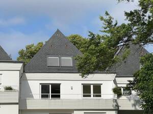Exquisites Wohnerlebnis: 5 Zimmer, 3 Balkone, 2 Ebenen, Klima, Garage und und und..... – 51069 Köln – Vorschaubild 3