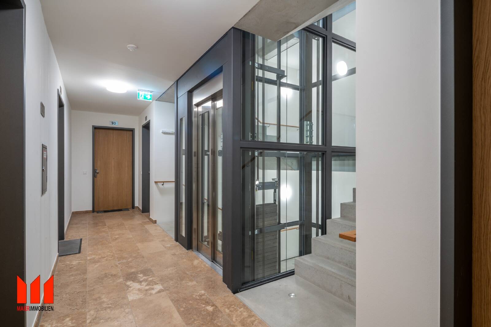 MAIER - Neues Sendling! Appartement mit DT, EBK, Aufzug,TG,U-Bahnlage! – München – Vorschaubild 5