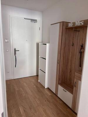 Moderne 2-Zimmer-Neubauwohnung mit hochwertiger EBK - Stilvoll wohnen in bester und ruhiger Lage – 90408 Nürnberg – Vorschaubild 5