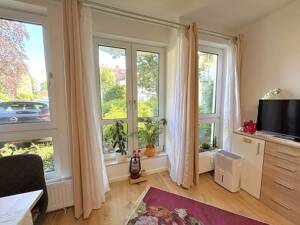 Gepflegte Kapitalanlage! 1-Zimmer Erdgeschosswohnung in der Schützenhofstraße – 26135 Oldenburg – Vorschaubild 4