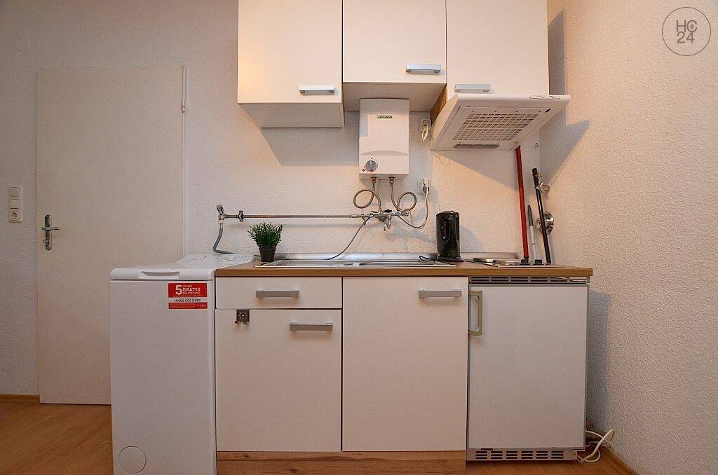 Hell möblierte Einliegerwohnung in Oberdürrbach – Würzburg – Vorschaubild 3
