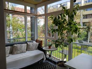 Ruhige Erdgeschosswohnung mit einmaligem Garten in zentraler Lage in der Unterwiehre – 79100 Freiburg im Breisgau – Vorschaubild 6