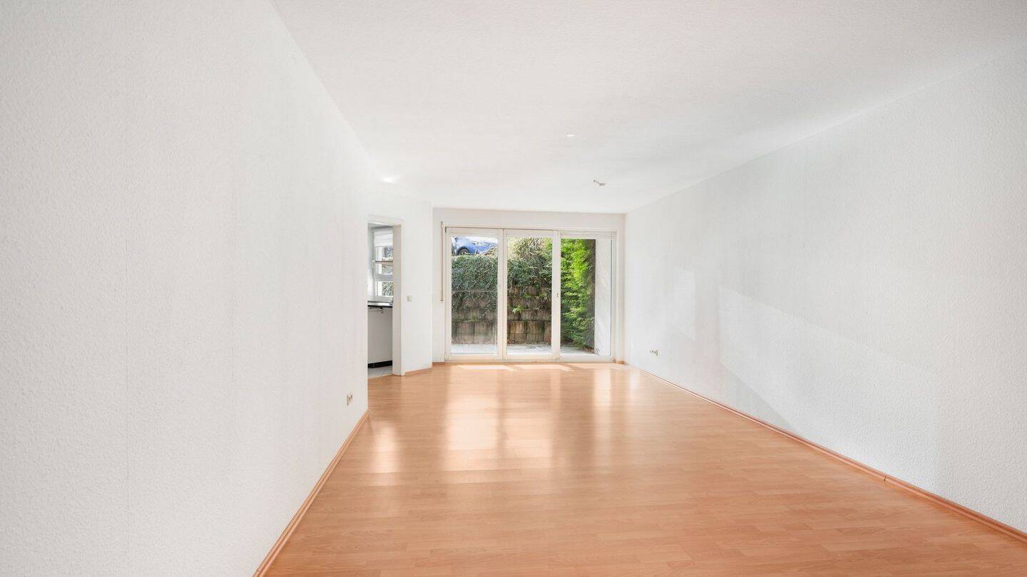 Kompakter Grundriss, maximaler Komfort