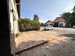 Kernsanierte Loftwohnung im denkmalgeschützten Kühlenhof - Erdgeschoss, zwei Terrassen, Stellplatz – 41169 Mönchengladbach – Vorschaubild 8