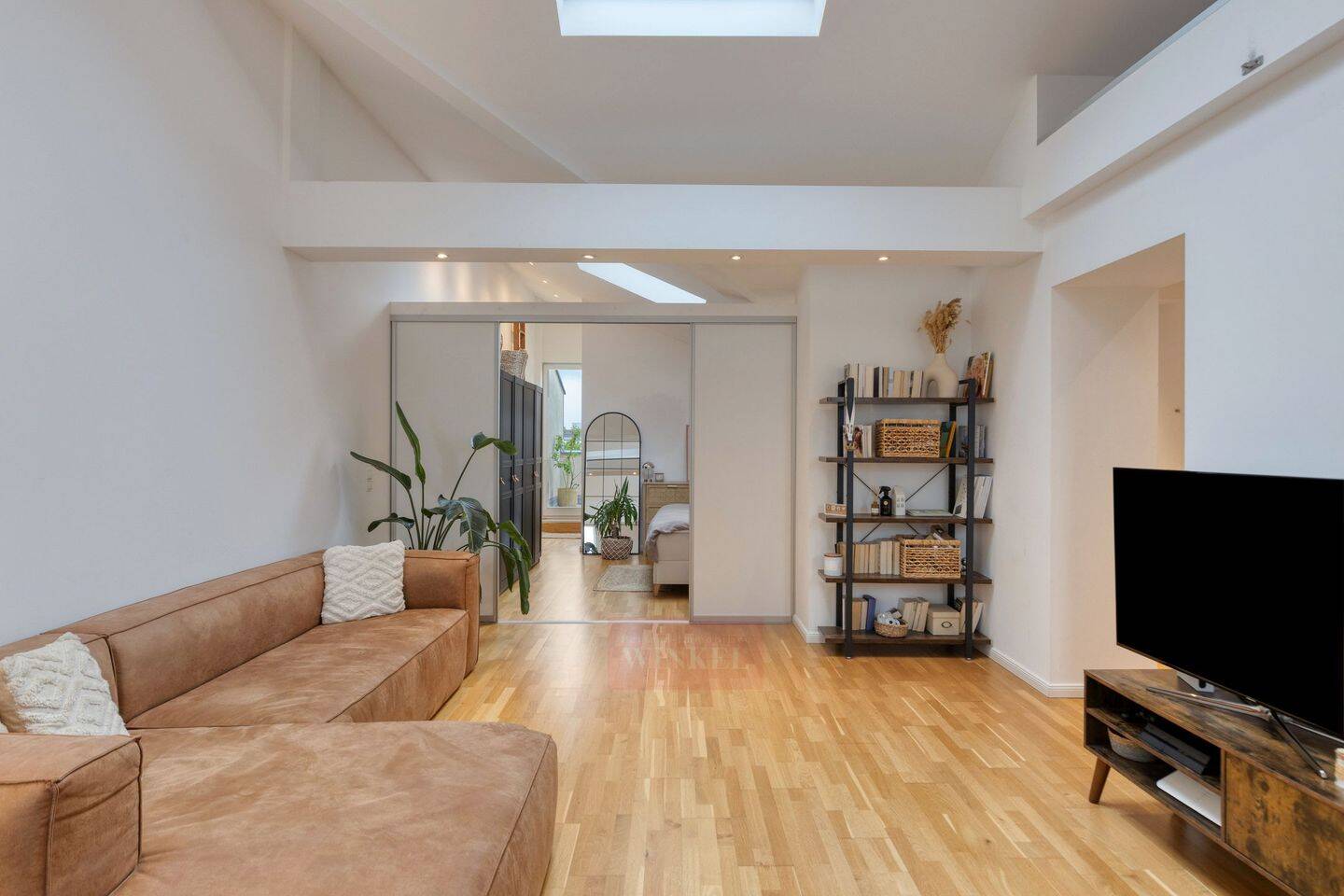 Architektonisches Loft mit Terrasse über den Dächern der Bonner Südstadt – Bonn – Vorschaubild 3