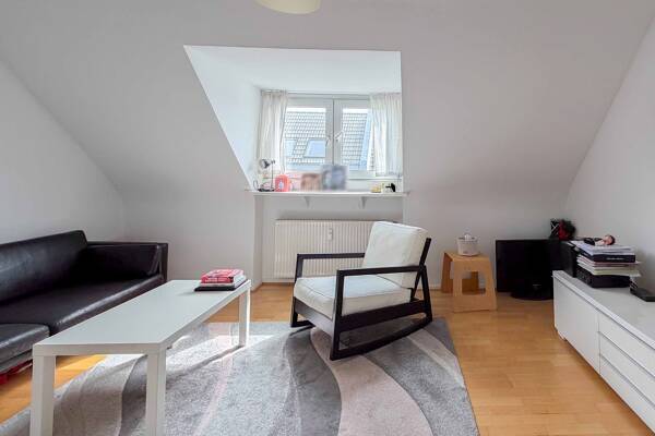 Maisonettewohnung in 50670 Köln mit 55,26 m² kaufen