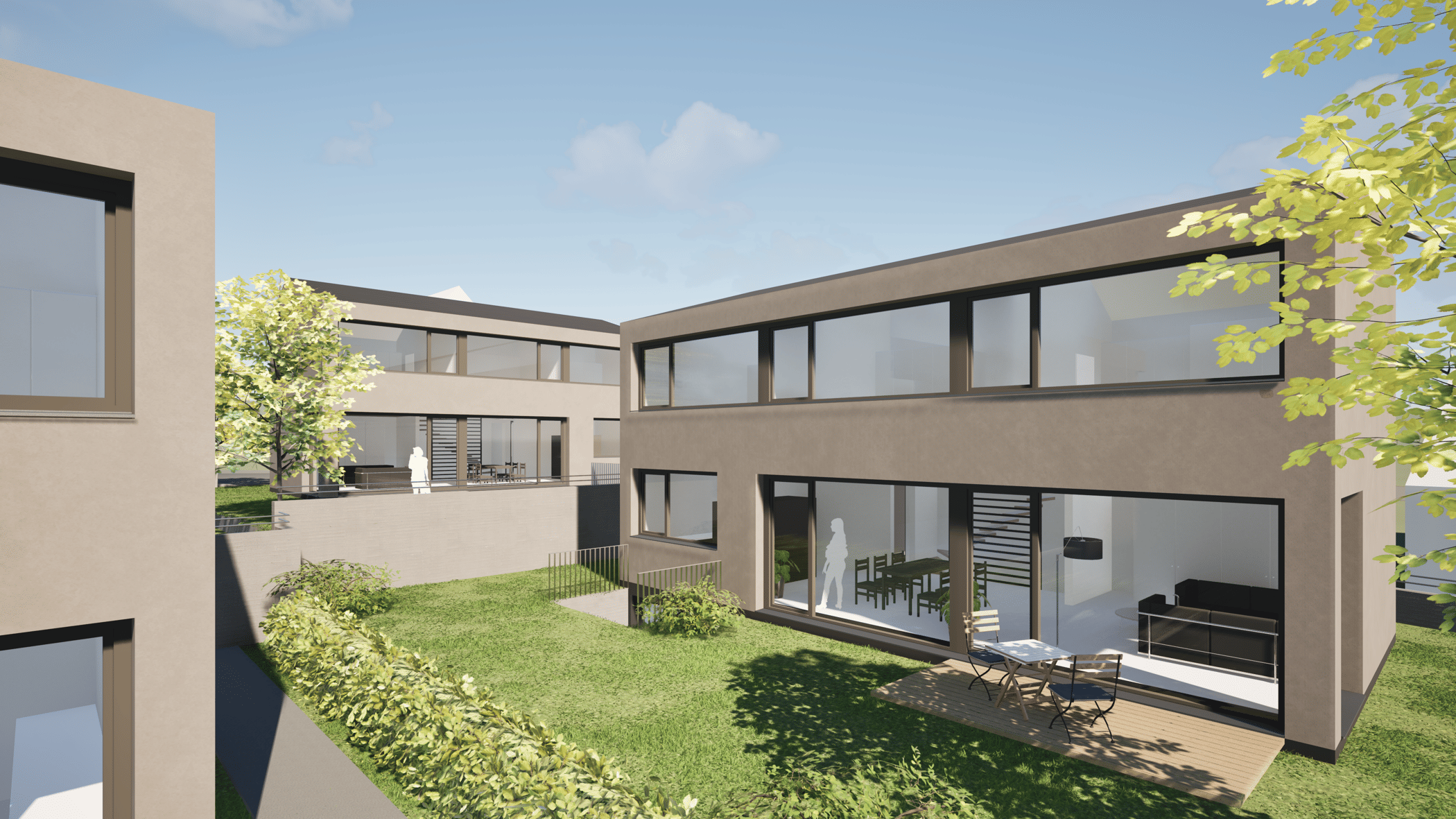 EINFAMILIENHAUS C IM BAUGEBIET WEIHERMATTEN IN MINSELN (RHEINFELDEN) – Rheinfelden (Baden) – Bild 1 von 6
