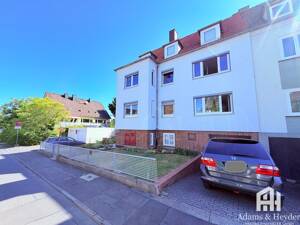 geräumige 4-5 Zimmer-Whg mit Garten in ruhiger & sonniger Lage in Wehlheiden – 34121 Kassel – Vorschaubild 3