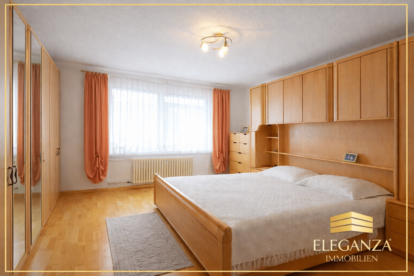 3 Zimmer Wohnung – 100 m² Wohnkomfort mit Balkon & Stellplatz in Bestlage Fürth-Kalbsiedlung – Fürth – Vorschaubild 9