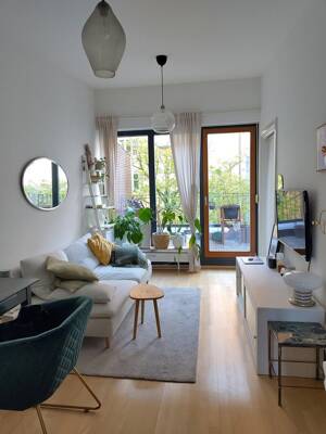 Charmantes Appartement in der Unteren Au. Zentral wohnen in ruhiger Innenhoflage. – 81541 München – Vorschaubild 3