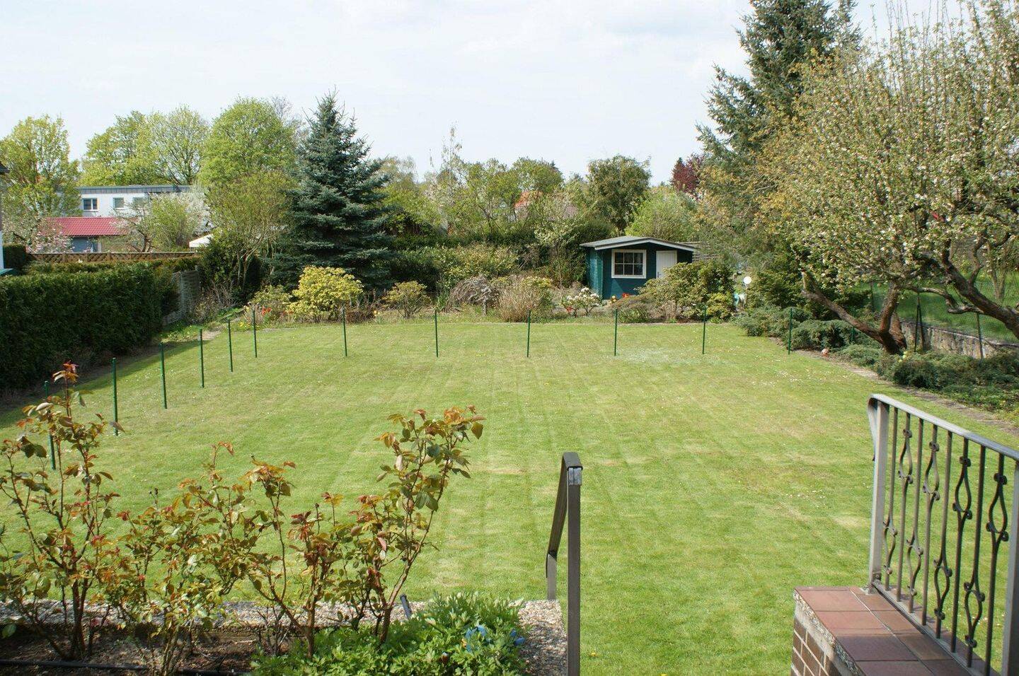MAKLERFREI Bungalow (ZFH) mit großem Garten bzw. Neubaureserve – Berlin – Vorschaubild 2
