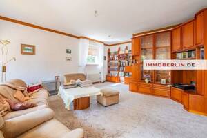 IMMOBERLIN.DE - Reizvoller Bungalow mit Potenzial in Premiumlage beim Tegeler Fließ – 13467 Berlin – Vorschaubild 5