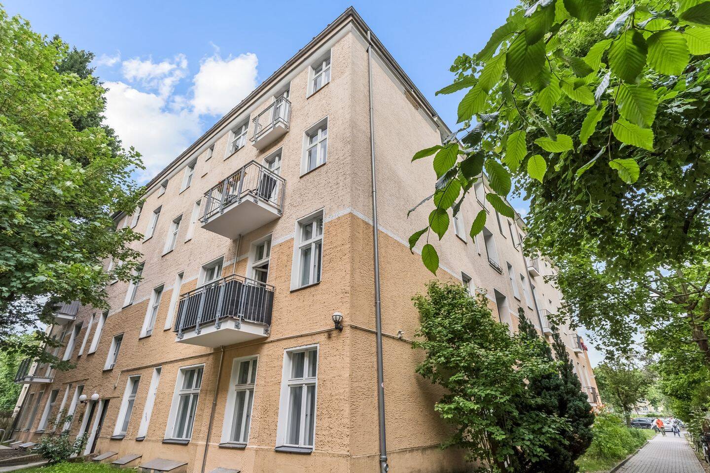 Kapitalanlage: 2-Zimmer-Wohnung mit Balkon in Steglitz - Nahe S-Feuerbachstraße und Schloßstraße – Berlin – Vorschaubild 9